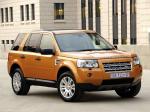 Land Rover Freelander 2 2007 года (ZA)